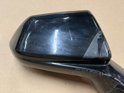 2016-2024 Chevrolet Camaro SS ZL1 RH Passenger Side Mirror Power "Red"