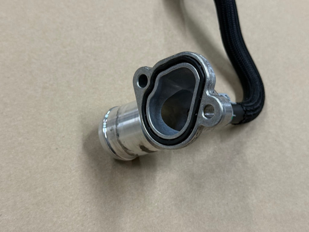 2024-2026 Ford Mustang GT 5.0L V8 Water Neck w/Hose