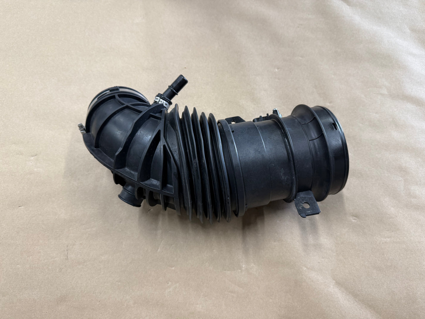 2024-2026 Ford Mustang GT Coyote Cold Air Intake Elbow MAF Housing LH Driver