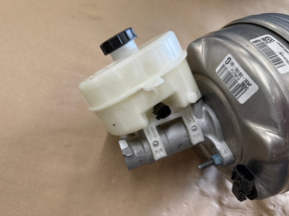 2018-2023 Ford Mustang GT 5.0 Brake Booster Master Cylinder Automatic