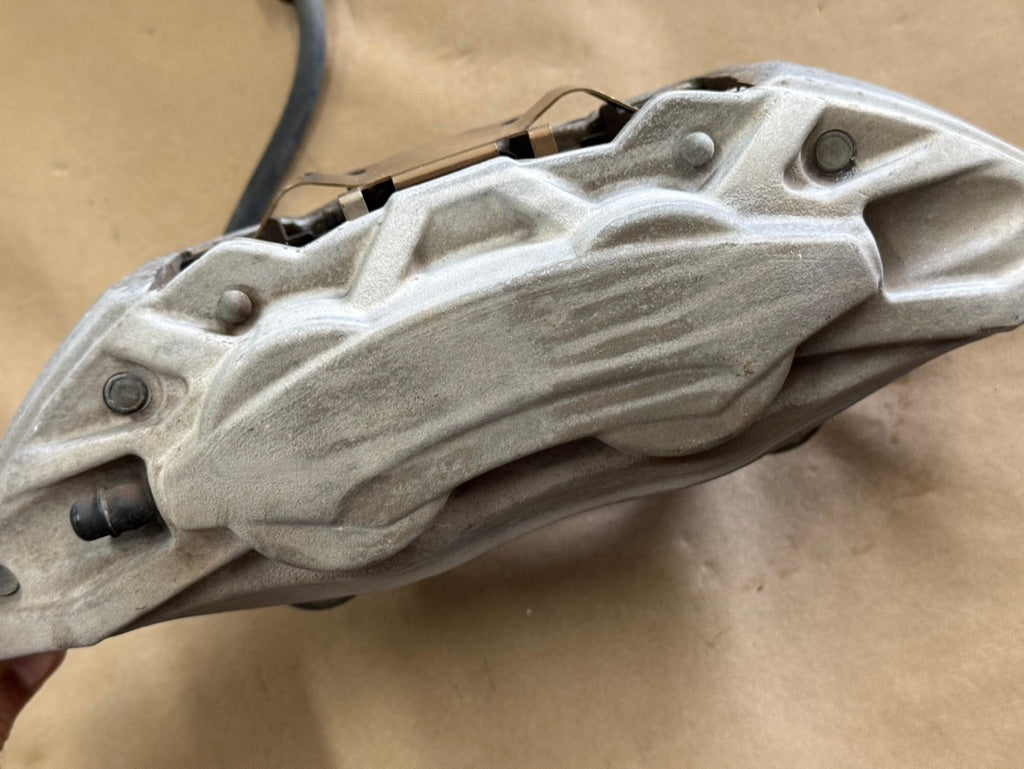 2015-2023 Ford Mustang GT 5.0L Front Brakes and Calipers