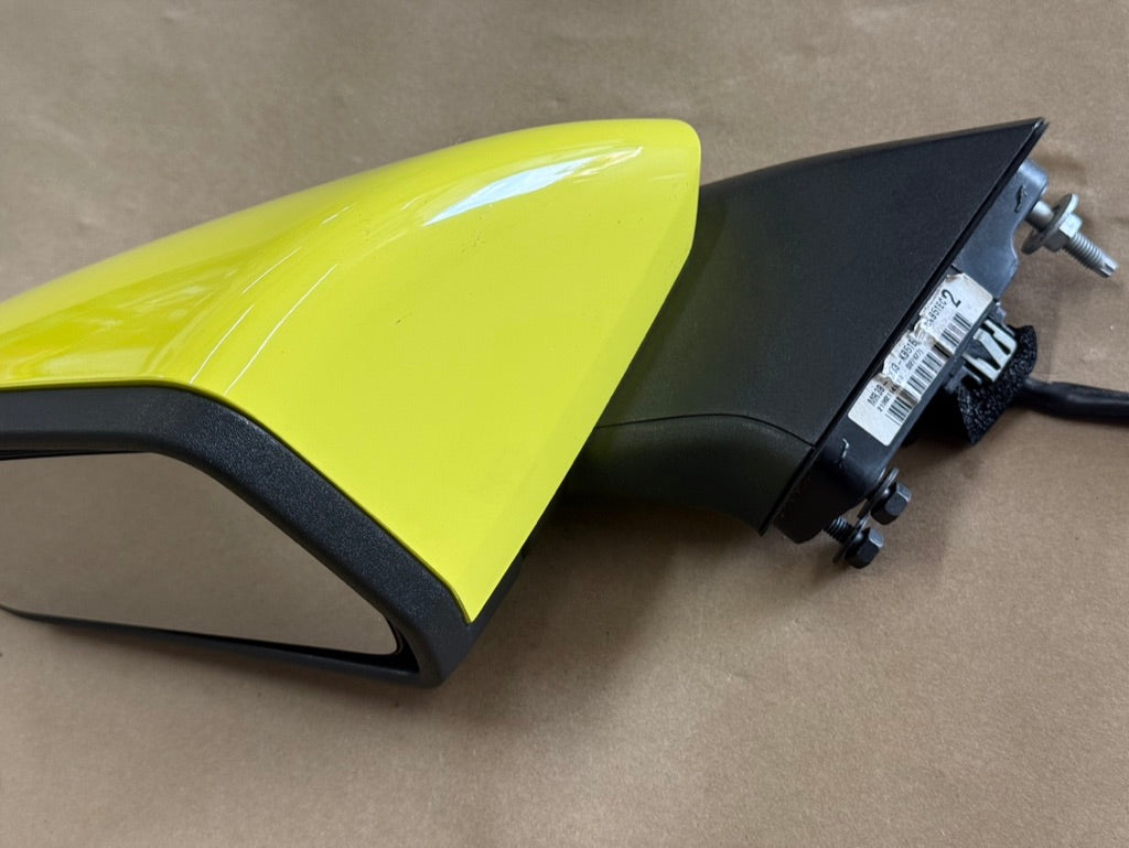2021-2023 Ford Mustang GT LH Driver Side Mirror "CB"