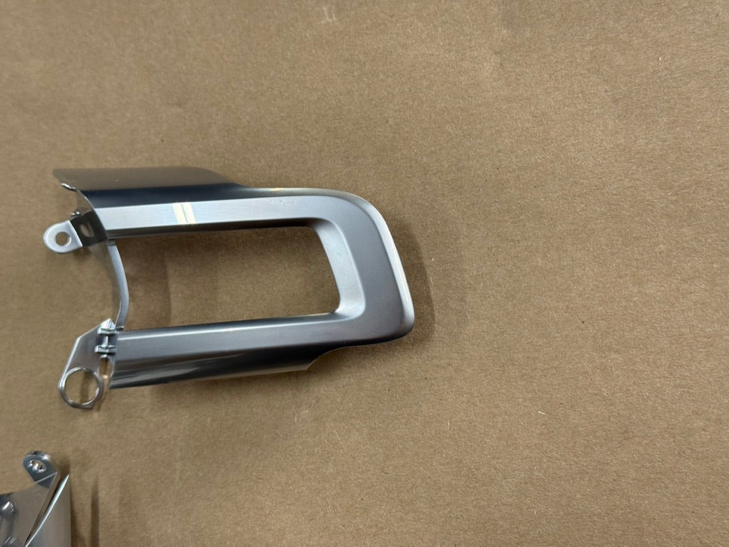 2018-2023 Ford Mustang GT Steering Wheel Trim 3 Pieces