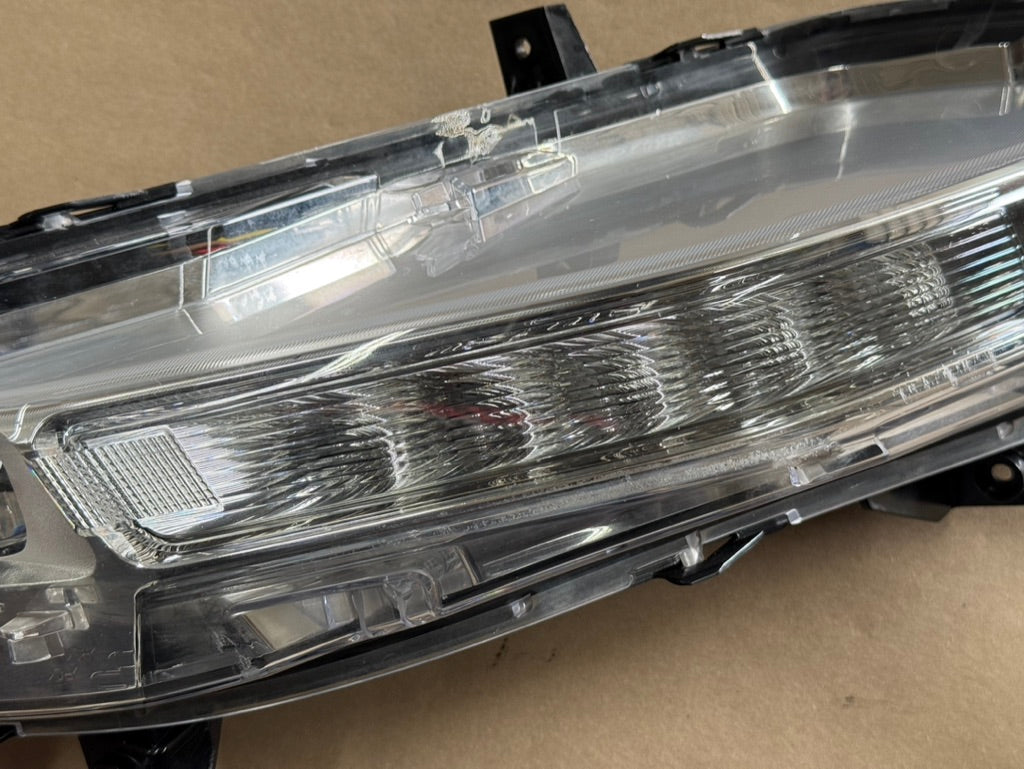 2018-2023 Mustang GT RH Passenger Side Turn Signal Light Fog Light LED