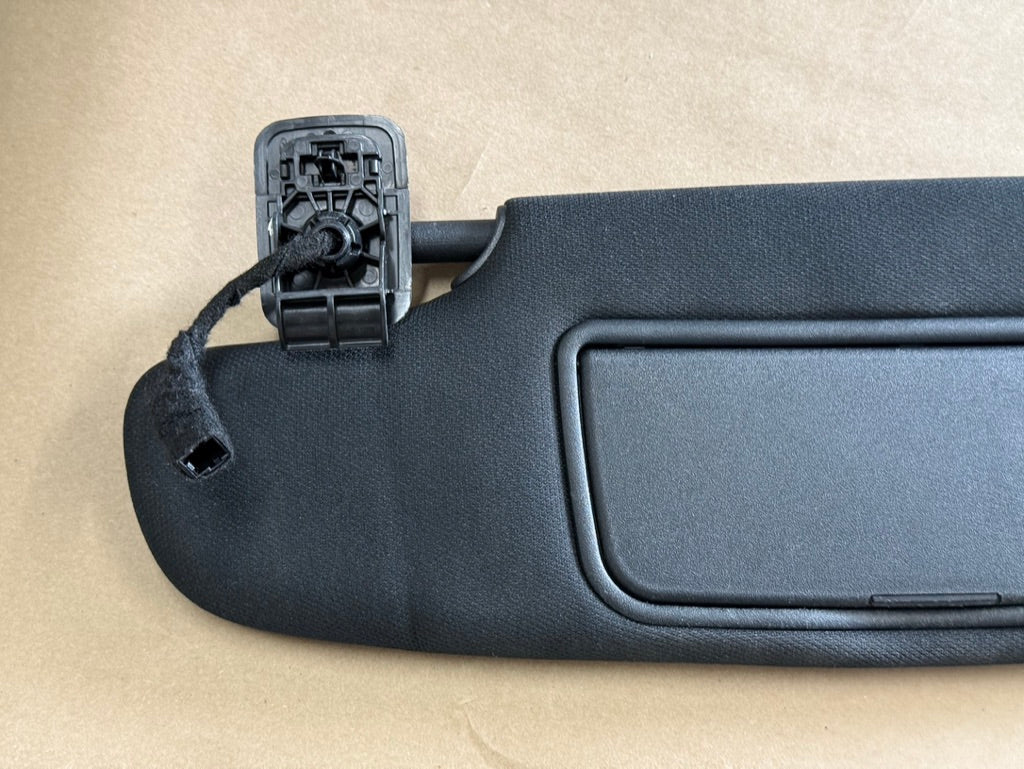 2015-2023 Ford Mustang Coupe Sun Visors Pair