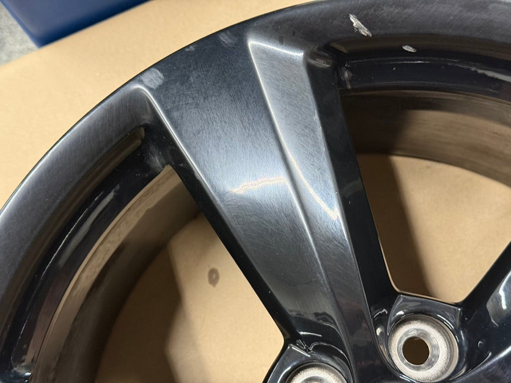 2015-2023 Ford Mustang GT Black Wheel Rim 19x8.5"
