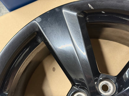 2015-2023 Ford Mustang GT Black Wheel Rim 19x8.5"