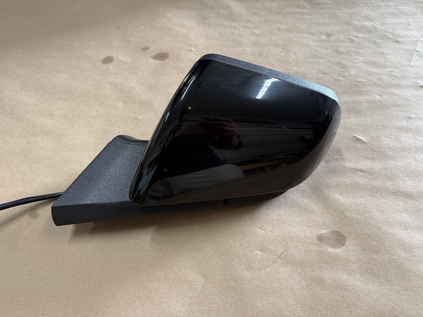 2021-2023 Ford Mustang GT LH Driver Side Mirror "G1"