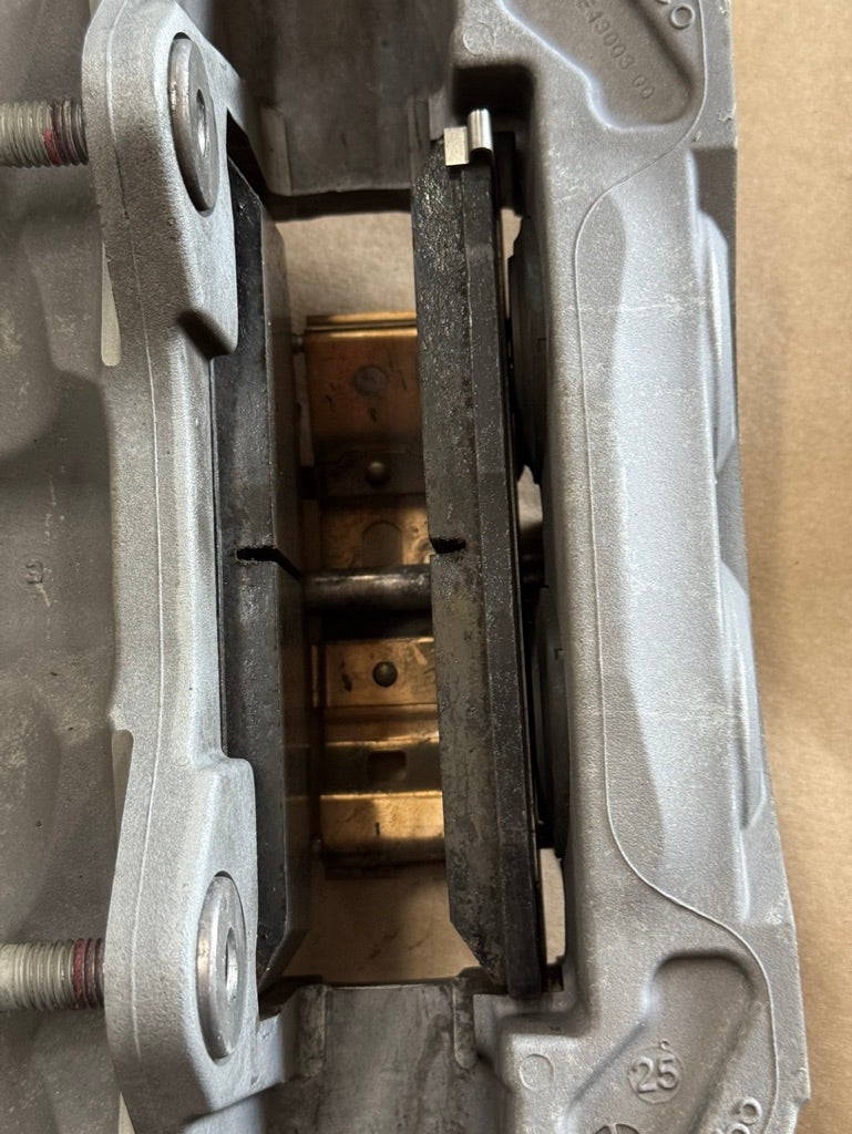 2024-2026 Ford Mustang GT 5.0L 4 Piston Brembo Front Brake Calipers
