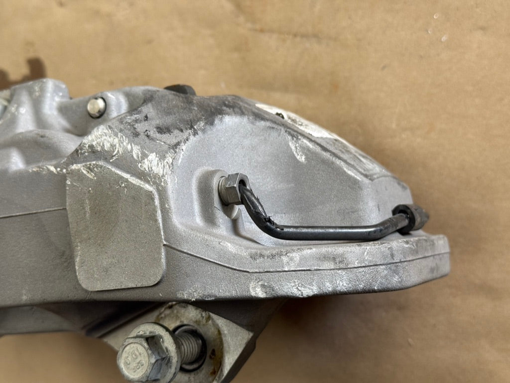 2024-2026 Ford Mustang GT 4 Piston Brembo Front RH Pass. Side Brake Caliper