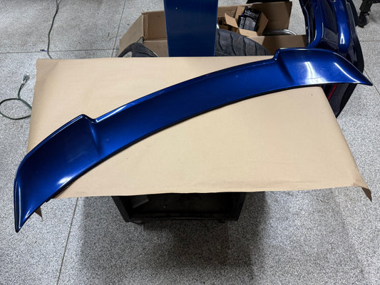 2015-2023 Ford Mustang GT Model Spoiler Trunk - Aftermarket "L6"