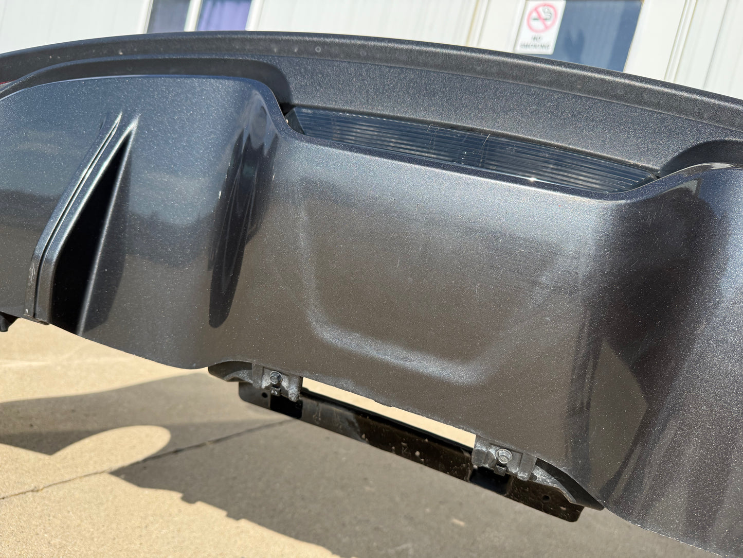 2015-2017 Ford Mustang GT Rear Bumper Complete Parking Sensors "J7"