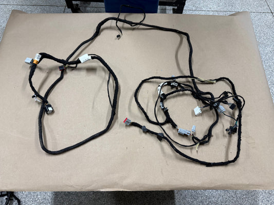 2017-2022 F-250 SUPER DUTY HEADLINER ROOF OVERHEAD UPFITTER AUX WIRE HARNESS