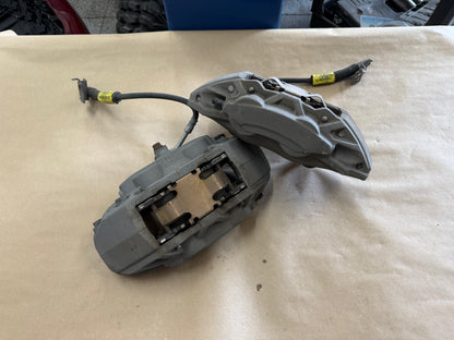 2015-2023 Ford Mustang GT 5.0L Front Brakes and Calipers