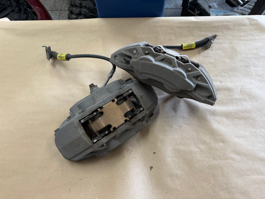2015-2023 Ford Mustang GT 5.0L Front Brakes and Calipers