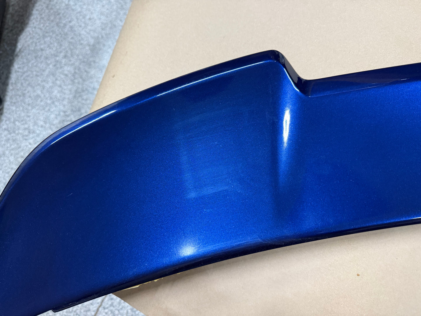 2015-2023 Ford Mustang GT Model Spoiler Trunk - Aftermarket "L6"