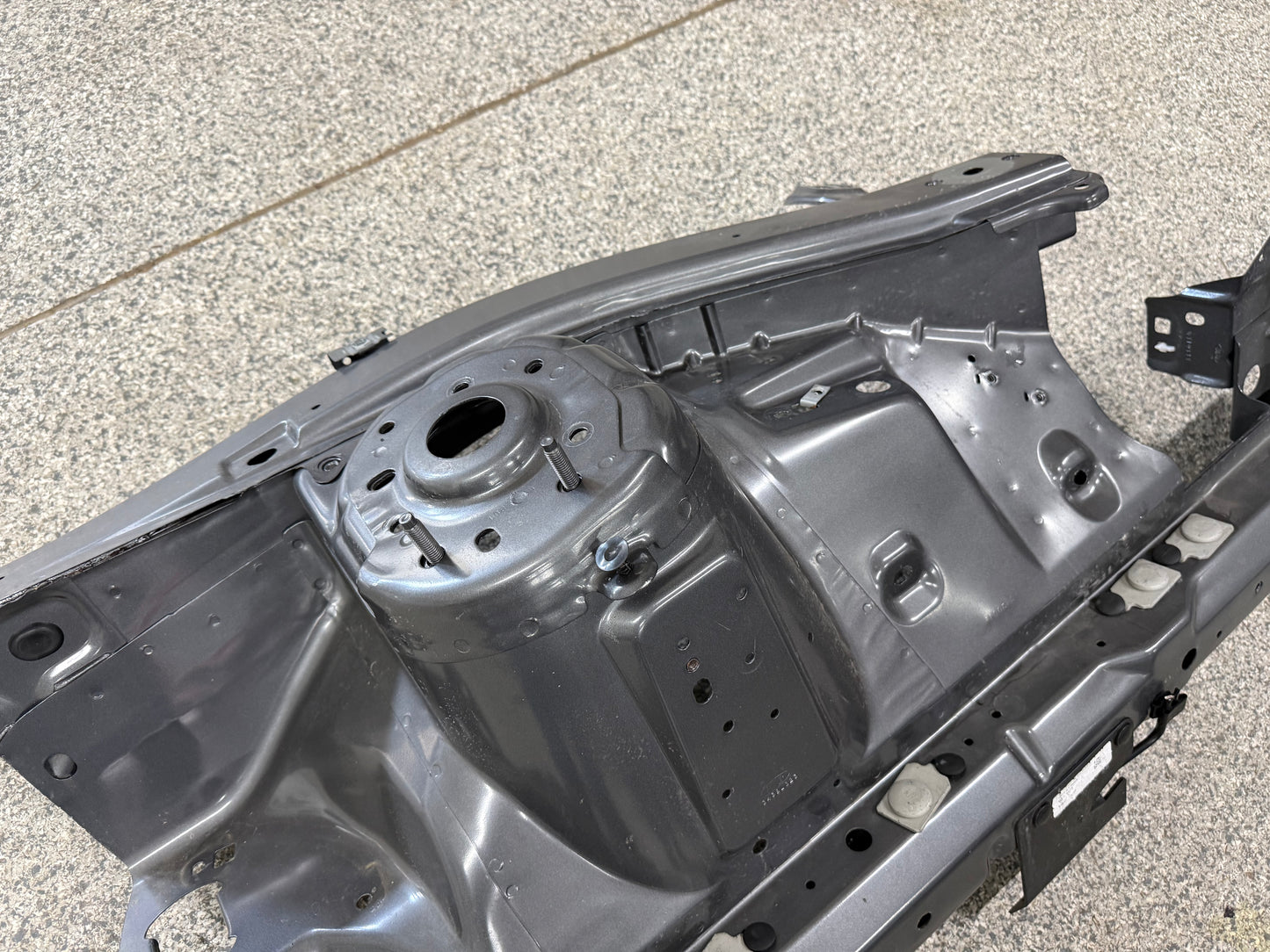 2015-2023 Ford Mustang GT GT500 GT350 LH Driver Frame Rail Strut Tower Apron