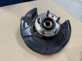 2010-2015 Chevrolet Camaro SS LH Driver Front Spindle Knuckle Hub GM