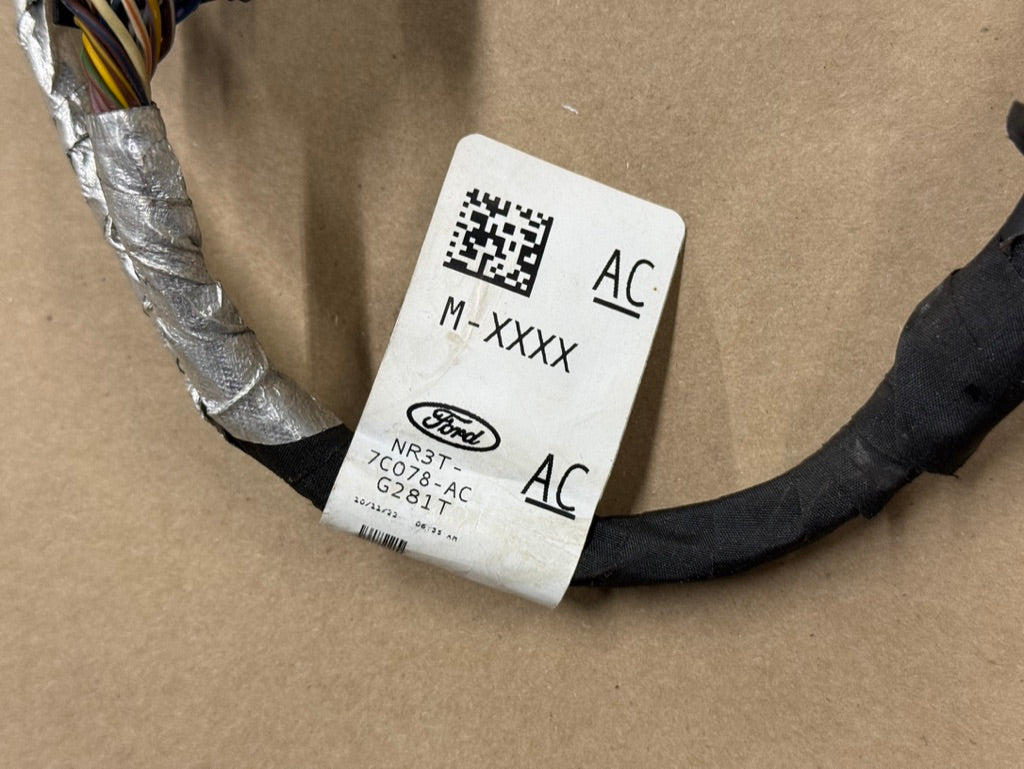 2018-2023 Ford Mustang GT 5.0L 10R80 Transmission Wiring