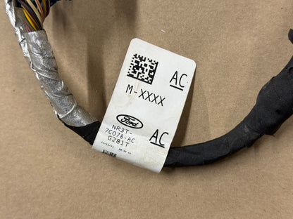 2018-2023 Ford Mustang GT 5.0L 10R80 Transmission Wiring