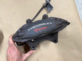 2010-2015 Chevrolet Camaro SS Brembo Front Brakes Calipers