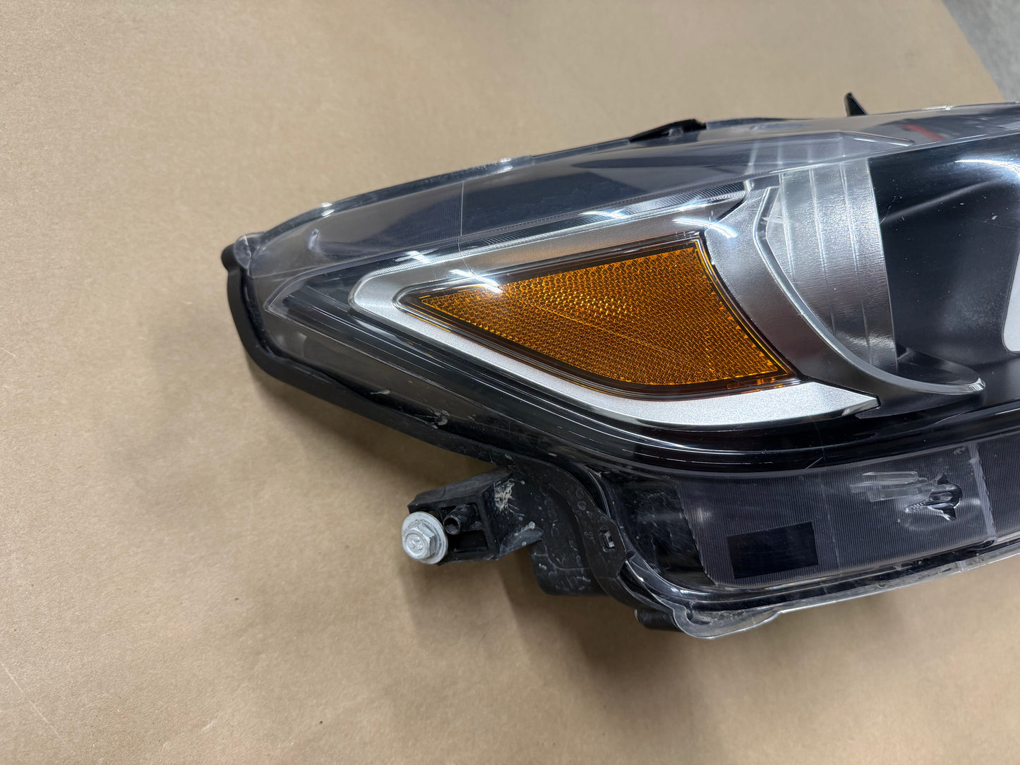 2015-2017 Ford Mustang GT 5.0 RH Passenger Side Headlight LED HID