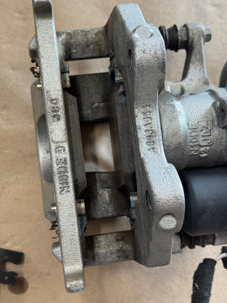 2024-2026 Ford Mustang GT 5.0 Rear Calipers Brakes Electric Emergency Brake