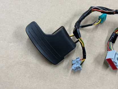 2015-2017 Ford Mustang GT Steering Wheel Paddle Shifters and Wiring
