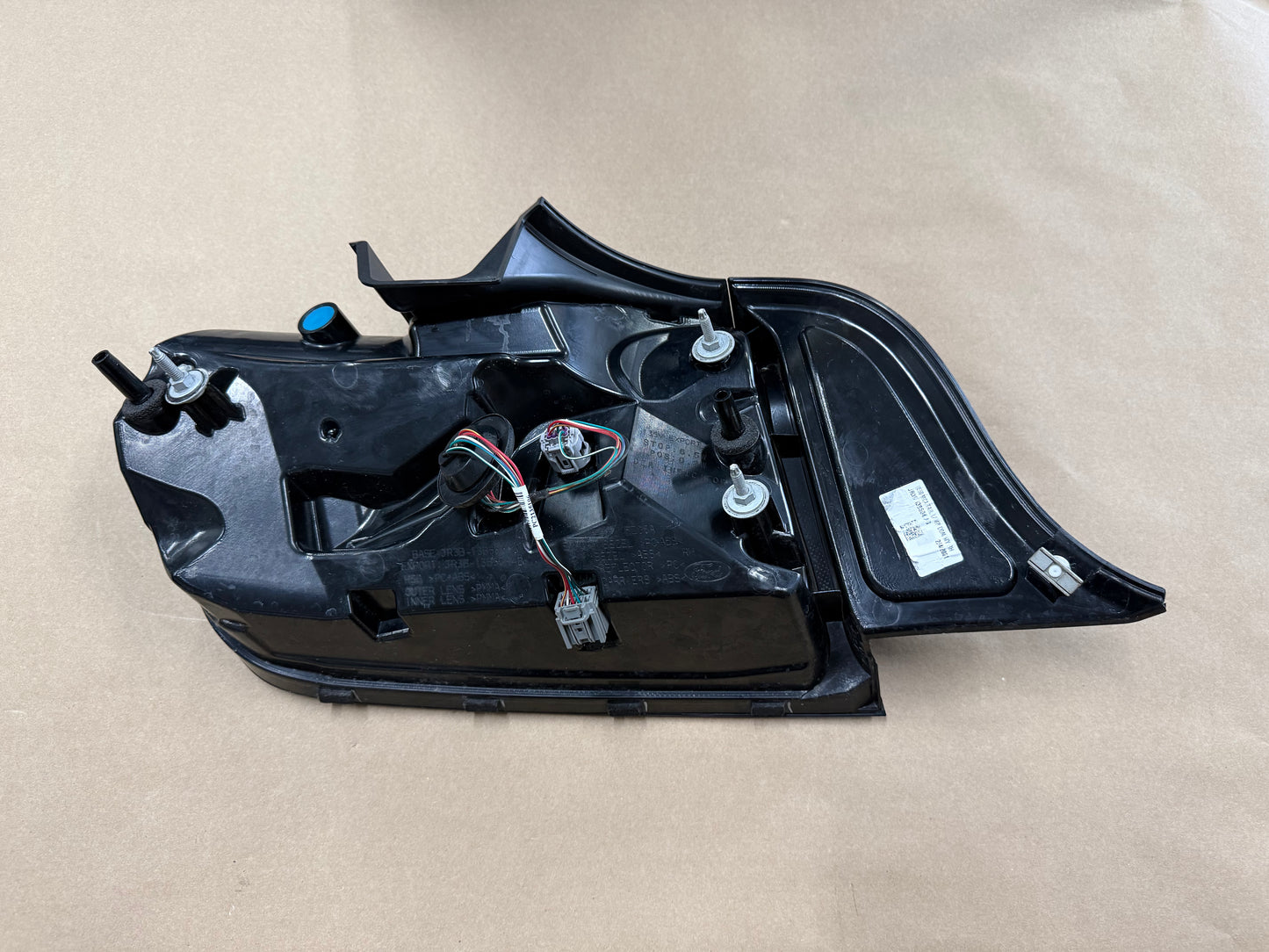 2018-2023 Ford Mustang GT V6 EcoBoost Tail Light RH Passenger Side LED