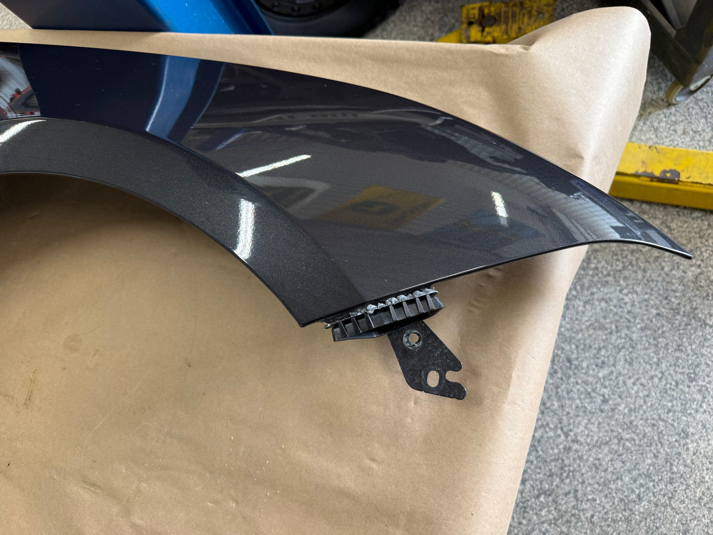 2018-2023 Ford Mustang GT RH Right Passenger Side Fender "HY"
