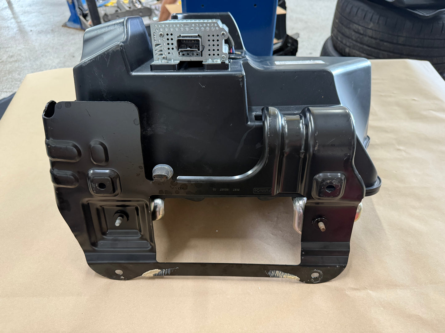 2015-2017 Ford Mustang GT Ecoboost Shaker Subwoofer Speaker