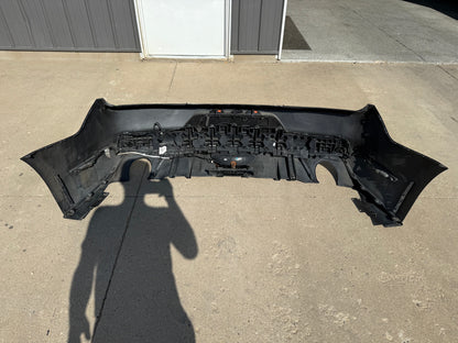 2015-2017 Ford Mustang GT Rear Bumper Complete Parking Sensors "J7"