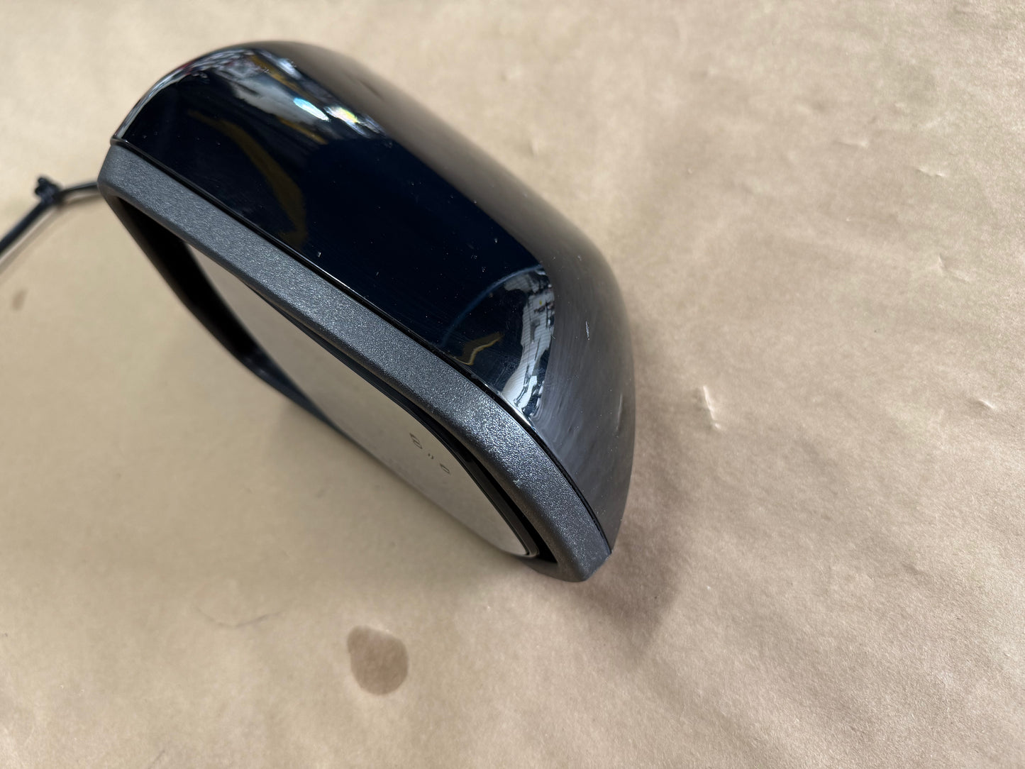 2021-2023 Ford Mustang GT RH Passenger Side Mirror "G1"