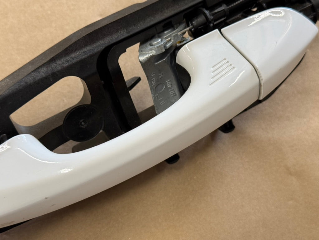 2015-2023 Ford Mustang LH Driver Side Door Handle "YZ"