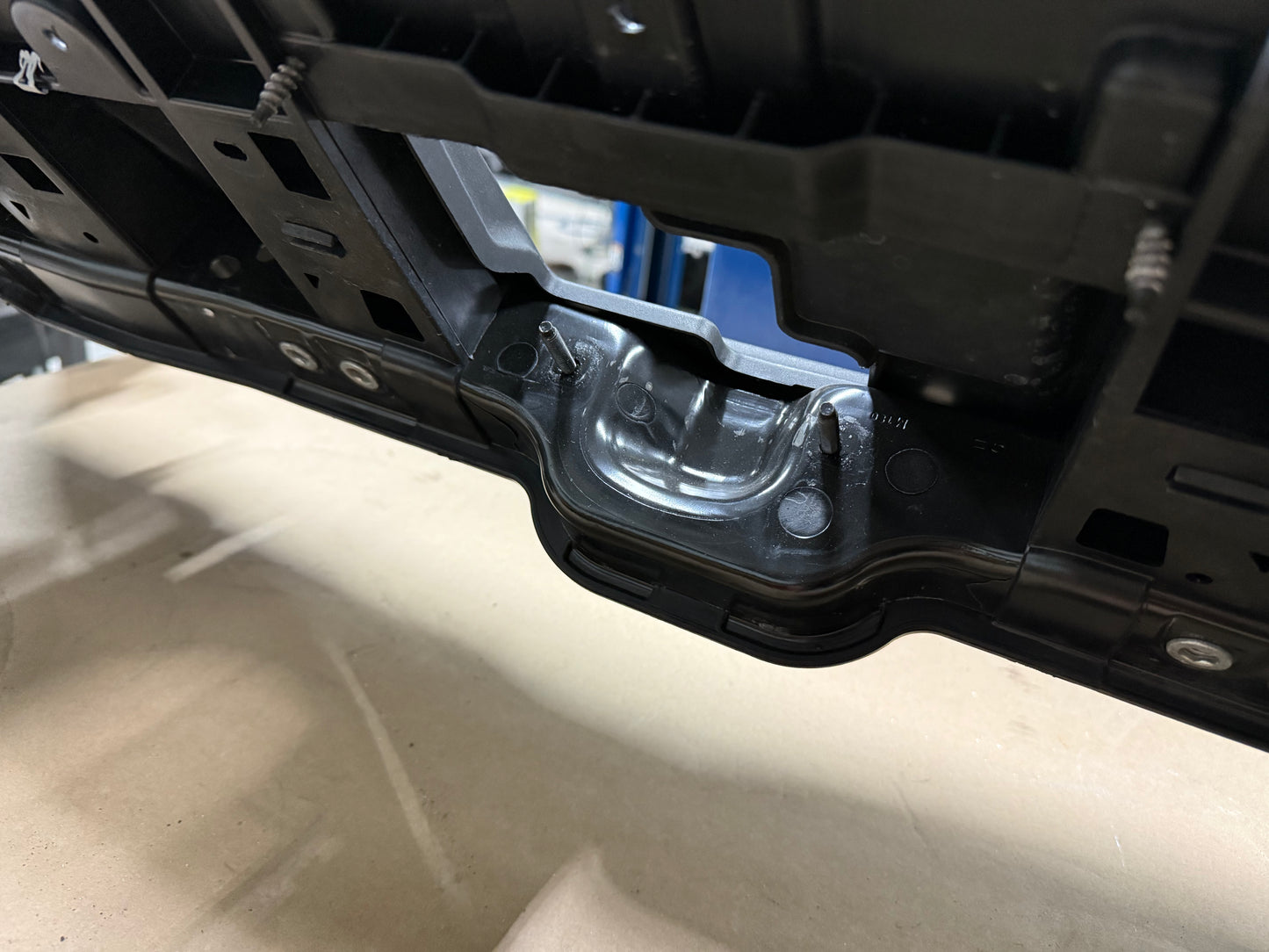2018-2023 Ford Mustang GT 5.0L Upper Radiator Support