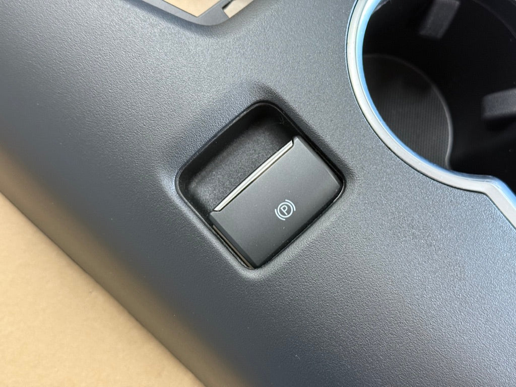 2024-2026 Ford Mustang Center Console Top Plastic