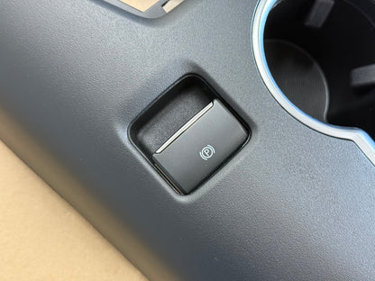 2024-2026 Ford Mustang Center Console Top Plastic