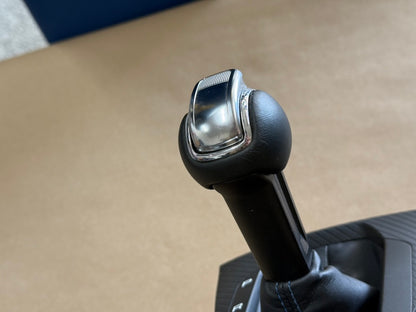 2024-2026 Ford Mustang GT 5.0L 10R80 Auto Shifter Assembly "Blue Stitch"