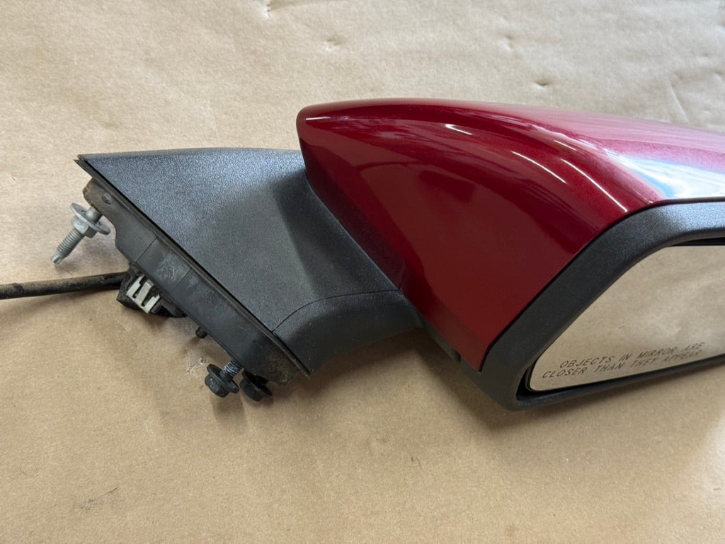 2015-2020 Ford Mustang GT RH Passenger Side Mirror "RR"