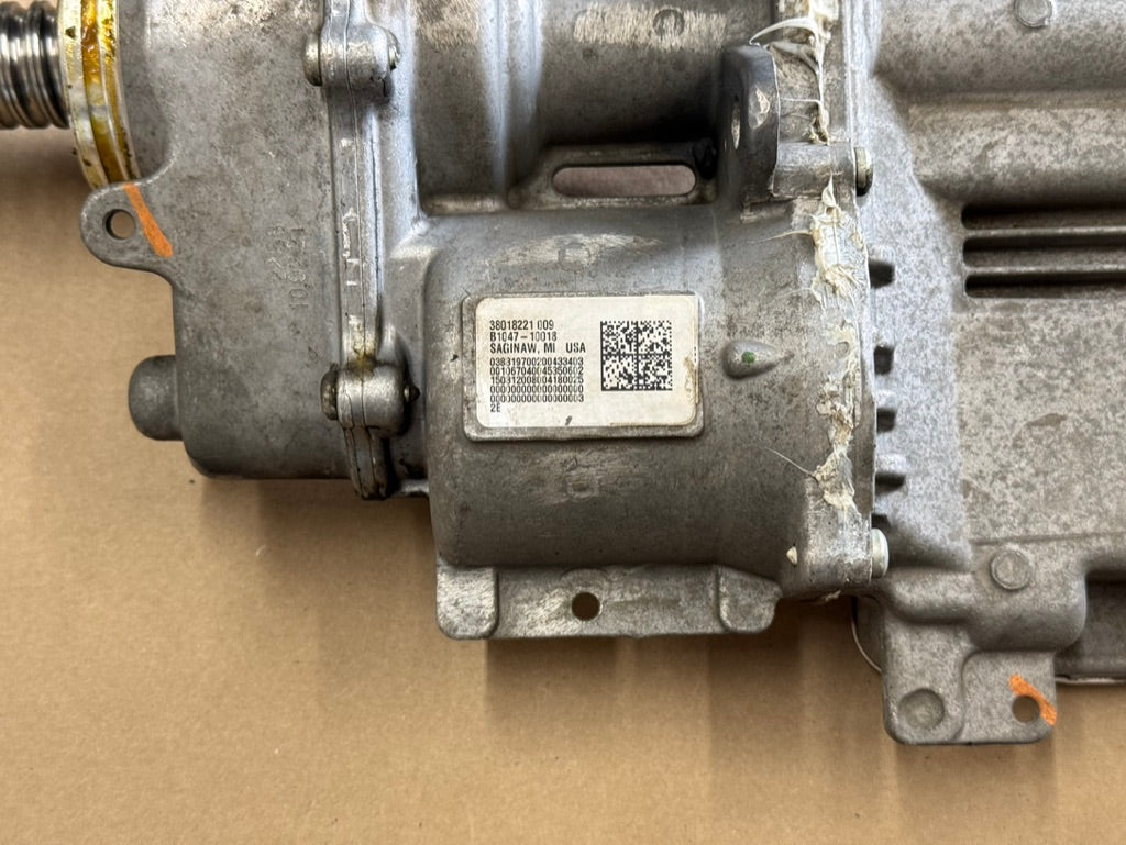 2018-2023 Ford Mustang GT 5.0L Electronic Steering Rack 57k miles
