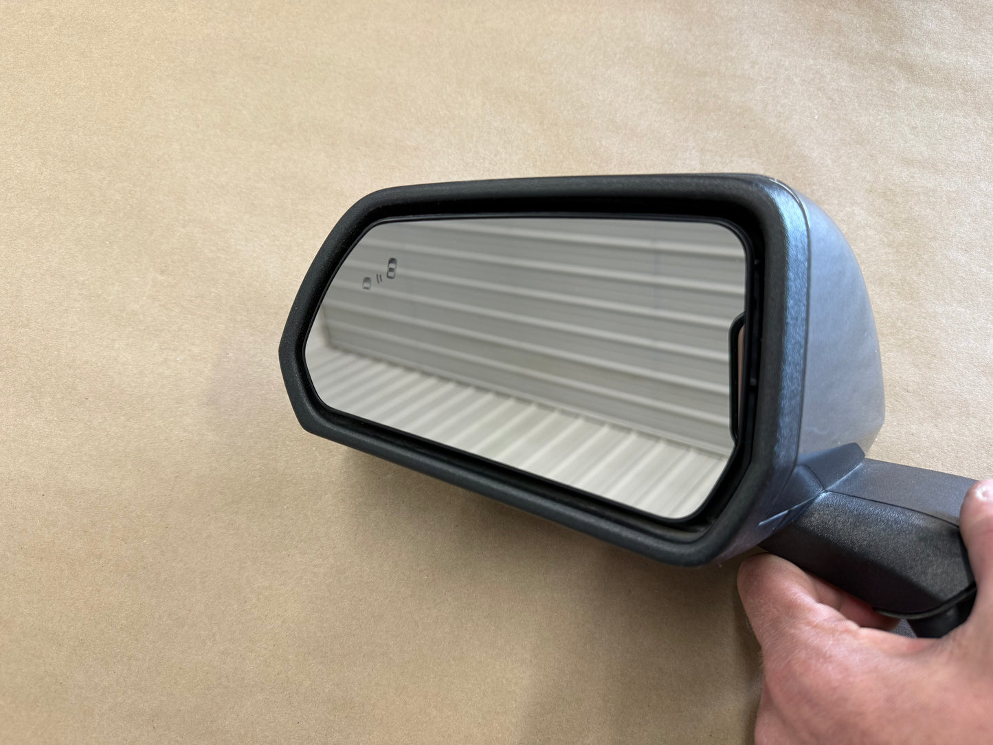 2021-2023 Ford Mustang GT LH Driver Side Mirror "M7"