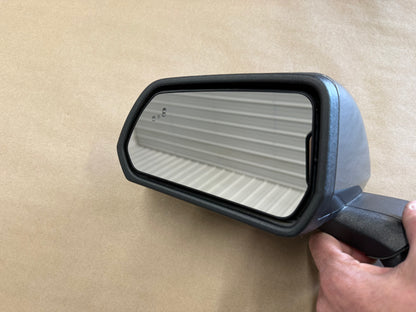 2021-2023 Ford Mustang GT LH Driver Side Mirror "M7"