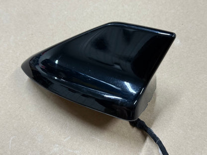2021-2023 Mustang GT Radio Antenna Shark Phin Style JD9T-19K351-AA "Black"