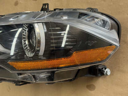 2018-2023 Ford Mustang GT 5.0 LH Driver Side Headlight LED HID