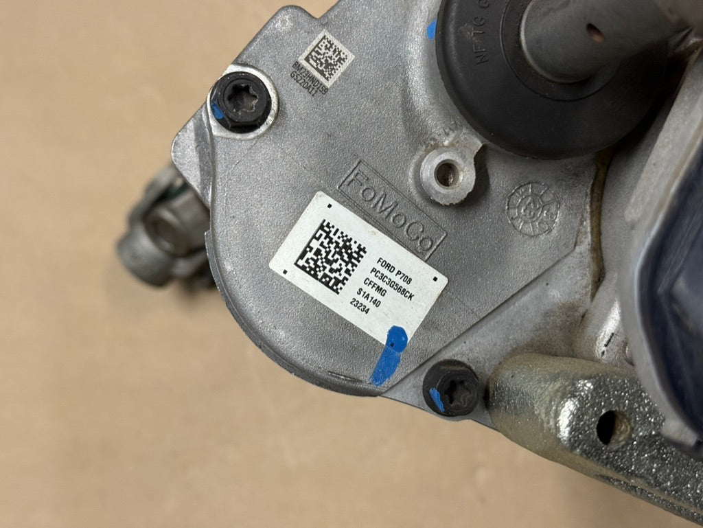 2023-2025 Ford F-250 Super Duty 7.3L Steering Column Assist Module Assembly OEM