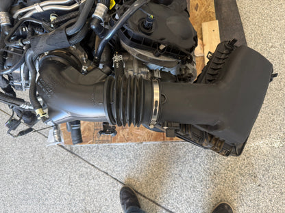 2022 Mustang 5.0 Coyote Gen 3 Engine Drivetrain 10R80 Automatic Auto 26k mi
