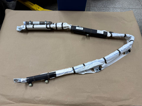 2018-2023 Ford Mustang LH Driver Curtain Side Curtain Roof Bag