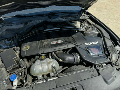 2021 Mustang 5.0 Coyote Gen 3 Engine Drivetrain 10R80 Automatic Auto 33k mi