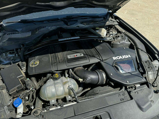 2021 Mustang 5.0 Coyote Gen 3 Engine Drivetrain 10R80 Automatic Auto 33k mi