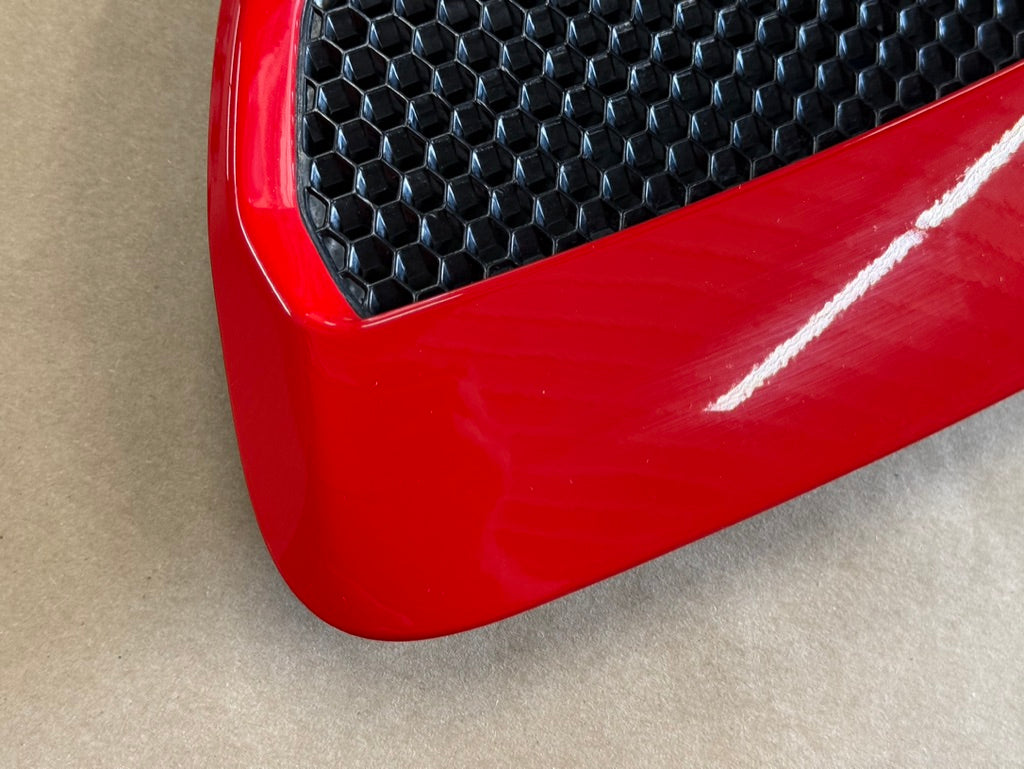 2018-2023 Ford Mustang GT 5.0 Hood Insert Vents RH LH Pair "PQ"
